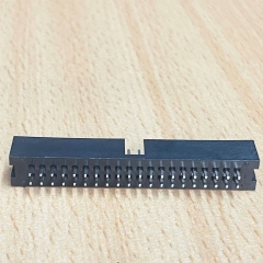 Đầu Nối DIP IDC 40 Pin Male 2x20 2.54mm Pitch Header Socket Connector PCB Through Hole