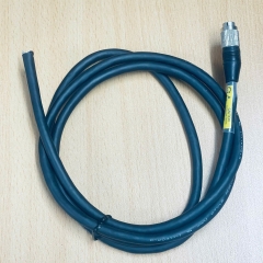Cáp Hirose HR25-9TP-20S(73) 20 Pin Female to 20 Core Open End Shielded Dài 3M For Industrial Camera Cable Power/IO Cable Hirose 20 Pin Circular