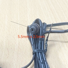 Adapter BELKIN 12V 3A 2ADL045H EU Connector Size 5.5mm x 2.5mm