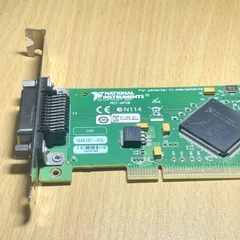 Card  National Instruments NI PCI-GPIB IEEE 488.2 PCI 4X GPIB Interface Card 188513F-01L