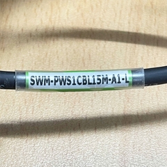 Cáp Nguồn SWM-PWS1CBL15M-A1-L Dài 15M For Mitsubishi Servo Motor Encoder Cable HF-KE, HF-KN, HF-KP, HF-MP, HG-KN, HG-KR, HG-MR