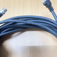 Cáp Camera Công Nghiệp Cognex DK-G-XC-M12EN-M8SR-10M-R Dài 10M ELECTRIC CABLE AWM 20276 80C VW-1 TPMC-C5e(S-HPR)