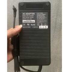 Adapter 12V 20A 240W GMY-0120200MF Connector Size 5.5mm x 2.1mm