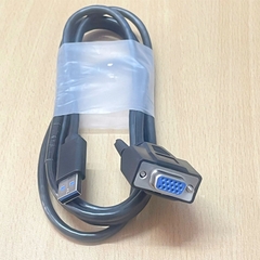 Cáp Máy Quét Mã Vạch Honeywell 52-52559A-N-3-FR Cable USB to DB15 Pin HD-15 dài 1.5M dùng cho Honeywell Vuquest 3310g 3320g MS4980