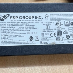 Bộ Chuyển Nguồn Adapter FSP 54V 1.67A 90W FSP090-AWAN2 Connector Tip Size 5.5mm x 2.5mm
