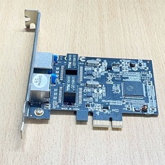 Card Mạng LAN Gigabit Netmate MSIP-REI-KWN-N-381 PCI EXPRESS CARD N-381 2 x RJ45 10/100/1000Mbps Ethernet ports For Máy Tính Công Nghiệp Advantech Industrial Computers IBCON