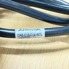 Dây Nguồn Máy Chủ Chính Hãng Volex VAC14S V1625 10A 250V AC Power Cord IEC60320 IEC C13 to C14 10A 250V 3x1.04mm Dài 2M