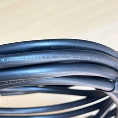 Dây Nguồn Máy Chủ LONGWELL LS-60 LS-14 AC Power Extension Cord IEC320 C13 to IEC320 C14 16AWG 3x1.0mm² 10A 250V Length 4M