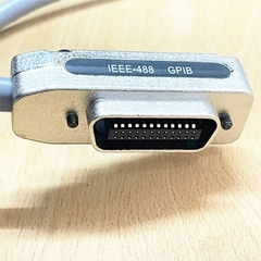 Cáp Kết Nối GPIB/IEEE-488 SUNG JIN SJ-D2612P IEEE-488 24 Pin Computer Cables Dài 2M For Thu Thập Dữ Liệu Đo Và Lưu Về Máy Tính Để Phân Tích.