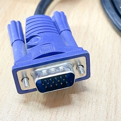 Cáp Điều Khiển 2-in-1 VGA/USB KVM Switch Cable 1.2M For USB KVM Switch VGA