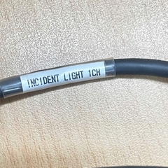 Cáp Power I/O PRC03 2 Pin Male to Female INCIDENT LIGHT 1CH Cable DYDEN E91337 AWG25/2P Dài 10M Series For LED Lighting Used with Industrial Cameras or Image Sensors.
