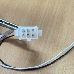 Cáp Nguồn Hirose HR10A-7P-6S73 6 Pin Female to 6 Pin Molex + 2 Cosse Solderless Crimped Cable For Power Supply Mainboard and FLIR Blackfly BFLY-PGE-12A2M-CS Camera
