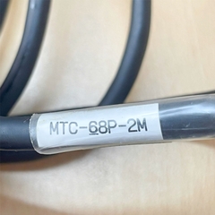 Cáp I/O MTC-68P-2M Dài 2M Cable   KWANGIL E150633 34P X 30AWG MDR 68 Pin Male to VHDCI 68 Pin Male For TERMINAL BLOCK