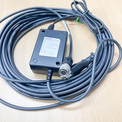 Chuyển nguồn Adapter LOADUS 12V 1.5A WQ-1812 Connector  DC Size Hirose HR10A-10P-12S(73) 12 Pin Female Dài 10M Dùng Cho Nguồn Camera Basler