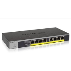 Adapter 54V 2.4A 129.6W NETGEAR ADS-150DK-48-1 540130E Connector Tip Size 6.5mm x 3.0mm For Switch NETGEAR GS108LP, GS108PP, GS116LP, GS116PP PoE+ Switch