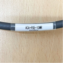 Cáp Camera Công Nghiệp Cognex ACA-POE-10MR Dài 10M Industrial Camera Gigabit Shielded Network Gigabit RJ45 SFTP Ethernet Cable Thumbscrew Locking Shielded For GIGE industrial CCD Cameras and CCD basler Camera