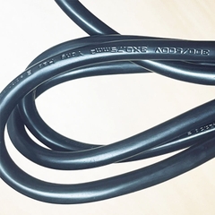 Dây Nguồn C13 C14 YONG HAO YH-E-007 YH-E-006 IEC60320 IEC C13 to IEC C14 10A 250V 3X0.75mm Dài 1.8M