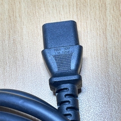 Dây nguồn NEMA 5-15P to C13 HUMARWA E342403 HMA-301 AC Power Cord 13A 125V 3x1.31mm 16AWG Dài 3M