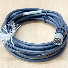 Cáp Nguồn Camera Power-I/O Hirose 12 Pin Female HR10A-10P-12S(73) to 2 Core Open End