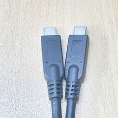 Cáp USB 3.1 Gen 2 USB Type-C to Type-C up to 10 Gbps Transfer Speeds
