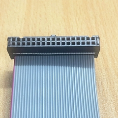 Dây Cáp IDC Pin 2.54mm 2x17 Pitch Female to Female 34-PIN IDC Socket Connector