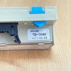 Cầu Đấu FA LINK TB-1H40 IDC 40 Pin Interface Terminal Block in Korea