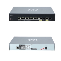Adapter 54V 1.66A 90W Original FSP Group Inc FSP090-DMBC1 For Cisco SG300-10 10 Port Gigabit Managed Switch Connector Size 4PIN Mini Din 10mm
