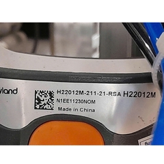 Cáp Máy Quét Mã Vạch CBL026U Shielded Cable USB Type A to RJ50 10 Pin 10P10C For Newland H22012M-211-21-RSA Barcode Scanner