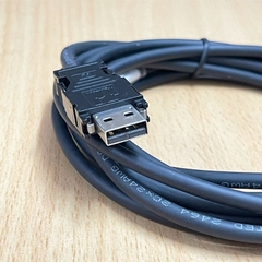 Cáp JEPMC-W6002-03-E Dài 3M For Yaskawa Servo Driver Communicaton Cable Mechatrolink-II Sigma 5