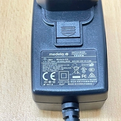Adapter 12V 1.5A MEDELA 3A-183WP12-150 Chân cắm khóa vặn ren Connecter Size 5.5mm x 2.5mm Locking Cho Bộ Chuyển Đổi Âm Thanh HDMI
