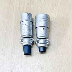 Bộ Combo Đầu Nối Rắc Hàn TAJAMI 10-3A TMW Connector PRC03-12A10-3AF10.5 3 Pin Male Female