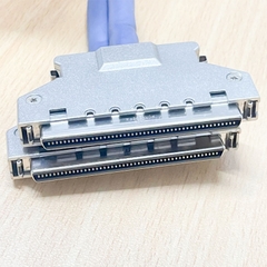 Đầu Jack Nối IDC 96 Pin Honda PCR-E96FA 370-1366-01 REV.A 753-9635 Cable-Side IDC Type Female Connector