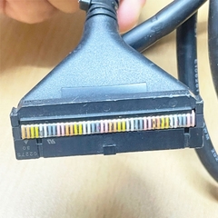 Cáp I/O L40HH-10PH EZLink IDC 40 Pin Female to Female 2 Rows 2.54mm Pitch Dài 1M