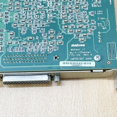 Card Matrox METEOR2-MC/4 METEOR II Y751-04