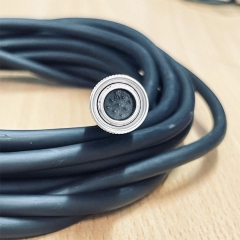 Cáp Hirose 9 Pin Male to Male Cable HAE KWANG E300577 24AWG X 8C Length 5M