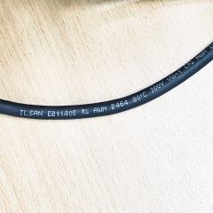 Cáp Điều Khiển Chuyển Động ILSAN E211405 10CX24AWG Cable JST Connector 3x3 Pin Female to 10 Core Open Wire Dài 5M