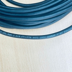 Cáp Kết Nối DB15 HD VGA 15 Pin Male to DB9 Female Metal Shell Connector CONNFLY Dài 10M Cable KAYANG E102671 24AWG For Lamf Sensor