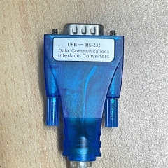 Cáp Chuyển Đổi UOTEK UT-8801K Cable USB to RS-232 Converter USB V2.0 Dài 0.5M