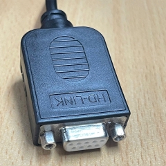 Cáp Kết Nối Máy Quét Original Newland CBL037R Cable RS232 to RJ50 10Pin For Newland Barcode Scanner NLS-FM430