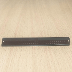 Rắc Hàn Bảng Mạch IDC 64 Pin Male Connector Socket IDC Male Header Socket Connector 2.54mm 2x32 For Ribbon Cable
