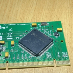 Card  National Instruments NI PCI-GPIB IEEE 488.2 PCI 4X GPIB Interface Card 188513F-01L
