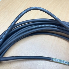 Cáp Nguồn SWM-PWS1CBL15M-A1-L Dài 15M For Mitsubishi Servo Motor Encoder Cable HF-KE, HF-KN, HF-KP, HF-MP, HG-KN, HG-KR, HG-MR