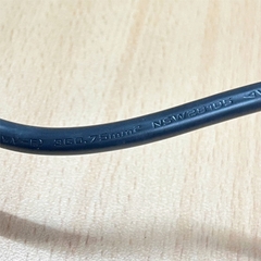 Dây nguồn XINBAIHUI XBH-S31 XBH-C13 Australia & China Chuẩn 3 Chân Chéo Tam Giác AC Power Cord GB2099 to C13 10A 250V 3x0.75mm² Dài 1.5M