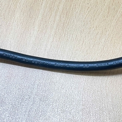 Dây nguồn WELL SHIN WS-012A-1 WS-002F AC Power Cord BS1363 UK to IEC60320 C19 13A 16A 250V 3x1.5mm² 16AWG Dài 2.4M