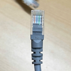 Cáp Mạng Ethernet Bấm Sẵn 2 Đầu Cat5E Dài 1.5M UTP 8 Wire Full Straight-Through Cable