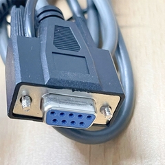 Cáp Zebra CBA-R08-S07ZAR Cable RS232 Dài 2M For Barcode Zebra LS2208, Zebra LI4278, Zebra LI2208, Zebra DS4308, Zebra DS2208, Zebra DS3578