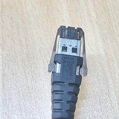 Cáp RJ111 RJ12 4P4C to RJ11 RJ12 4P4C Programming Cable For MIIC-202 RS232 to I2C