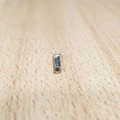 Chân Pin Kết Nối 3-66104-0 Female Terminal Socket Contact 24 – 20 AWG 2 – 6 mm² Wire Locking Spring Contact Retention Discrete Wire Crimp Brass For Smema Connector 206043-1