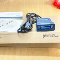Cáp Chuyển GPIB-USB-HS 187965G-01L NATIONAL INSTRUMENTS Interface Adapter