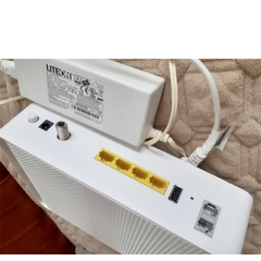 Chuyển nguồn Adapter 12V 2.5A 30W PA-1300-08T2 DC Size 5.5mm x 2.1mm forTWG870 - Wireless Voice Gateway